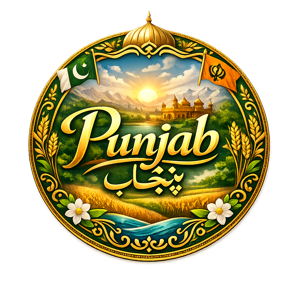 Punjab Enterprises Logo